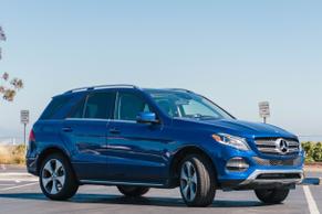 Mercedes-Benz GLE-Class 2018 in Burlingame