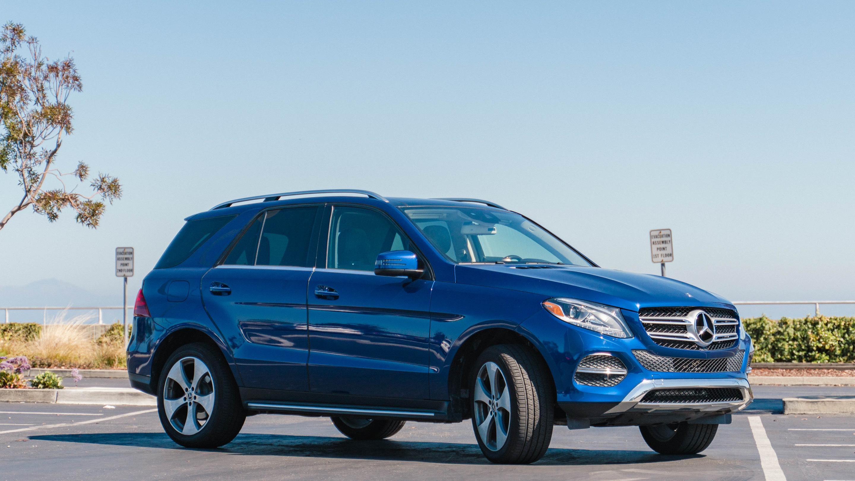 Mercedes-Benz GLE-Class 2018 en Burlingame, CA
