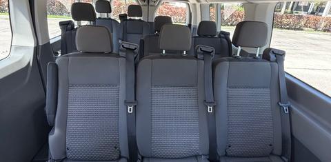 Ford Transit 2023