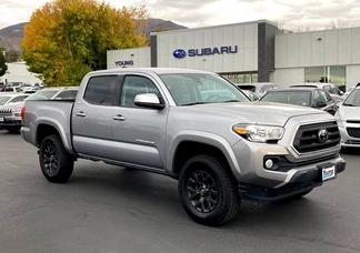 Catégorie de véhicule : Toyota Tacoma