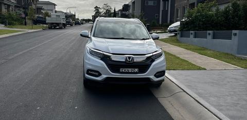 Honda HR-V 2020