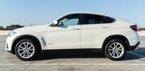 BMW X6 2016