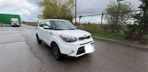 Kia Soul 2018