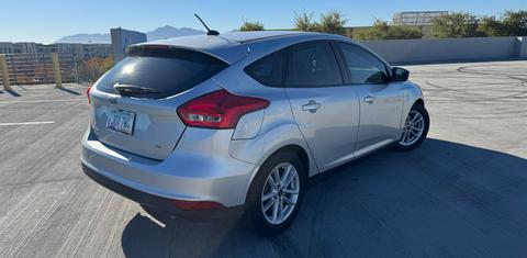 Ford Focus 2018