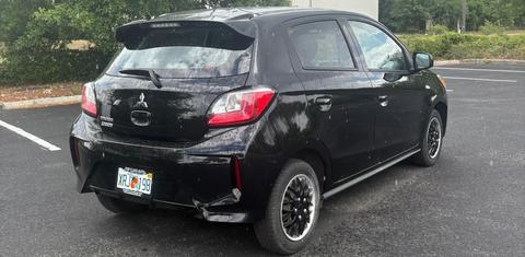 Mitsubishi Mirage 2024