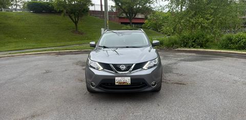 Nissan Rogue Sport 2017