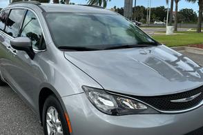 Catégorie de véhicule : Chrysler Voyager