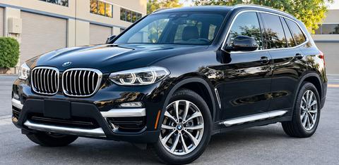 BMW X3 2019
