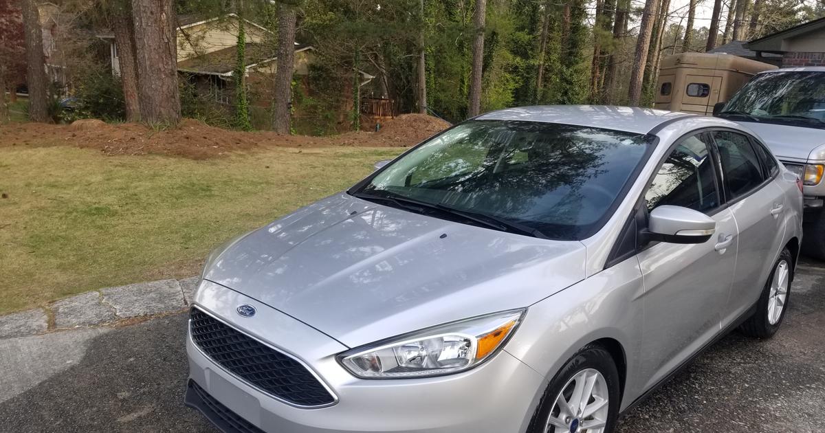 Ford Focus 2017 rental in Morrow, GA by Claressa W. Turo