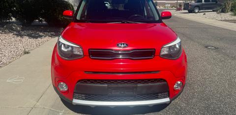 Kia Soul 2018
