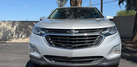 Chevrolet Equinox 2021