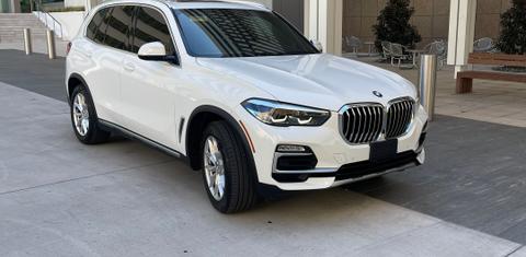 BMW X5 2020