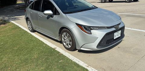 Toyota Corolla 2021