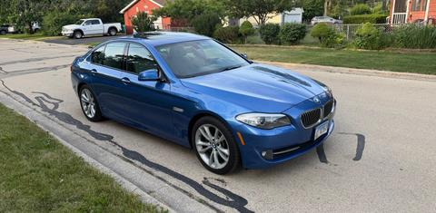 BMW 5 Series 2013