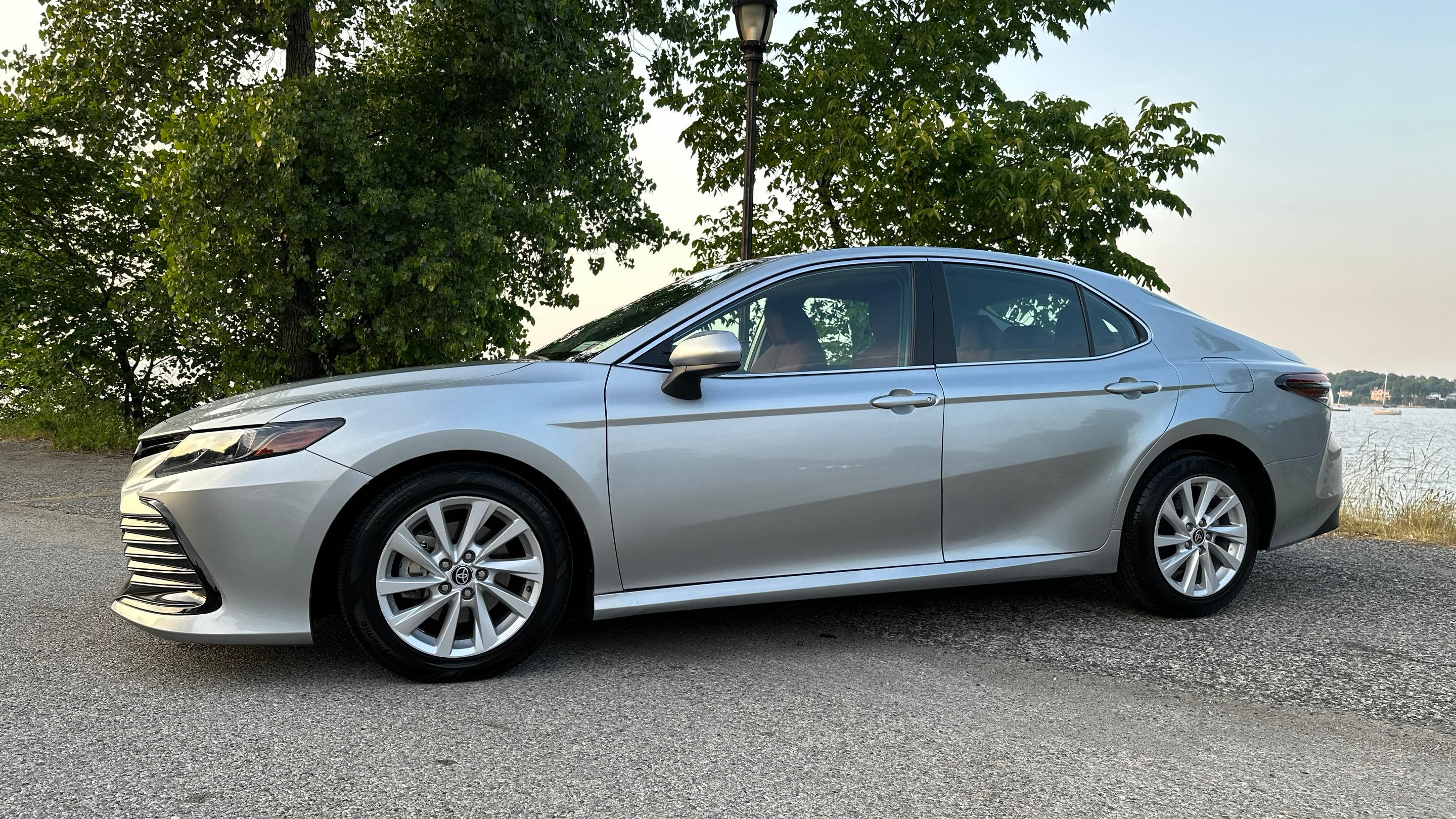Toyota Camry 2022 in Cheektowaga, NY