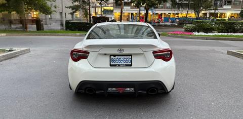 Toyota 86 2017