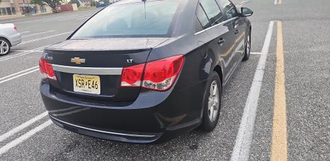 Chevrolet Cruze 2015