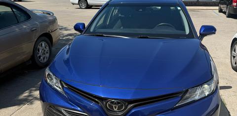 Toyota Camry 2018