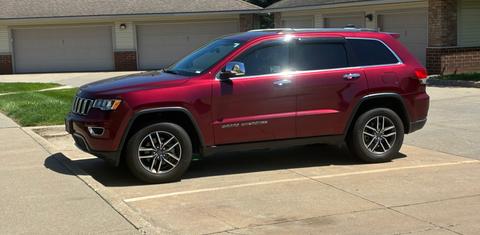 Jeep Grand Cherokee 2019