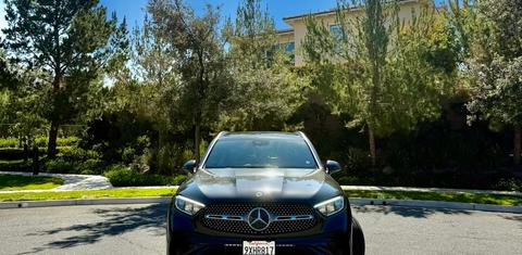 Mercedes-Benz GLC-Class 2026