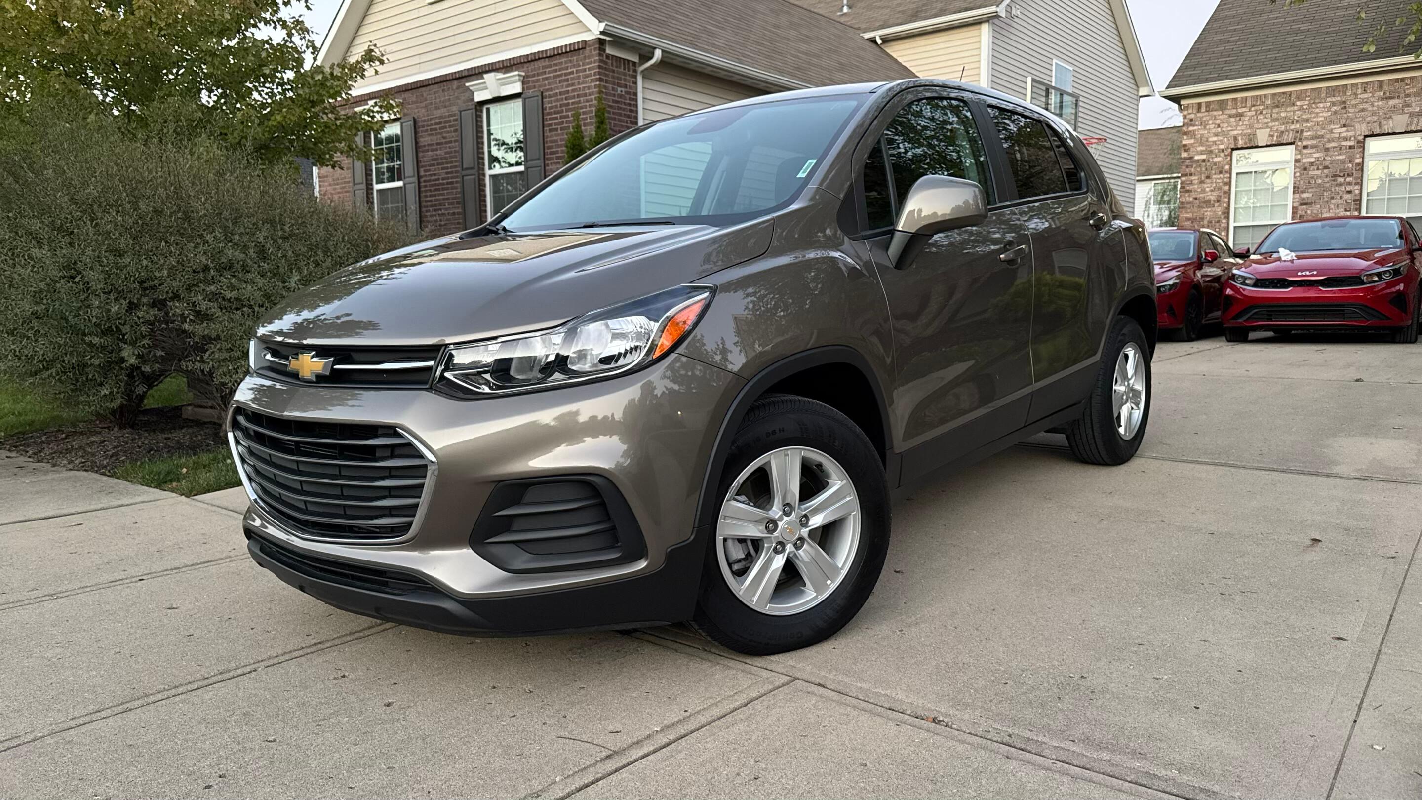 Chevrolet Trax 2022 rental in Indianapolis, IN by Drive & Go L. | Turo