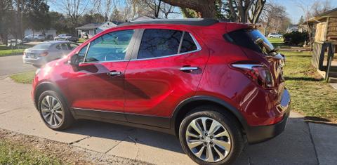 Buick Encore 2019