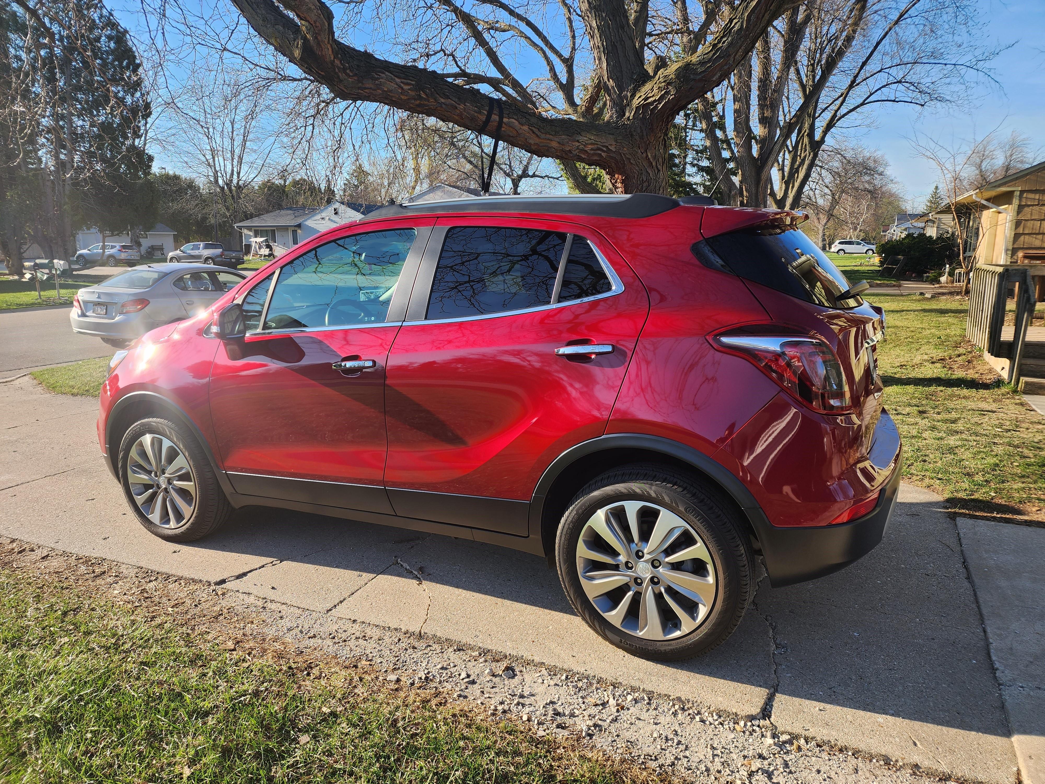 Buick Encore 2019 in 