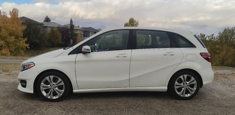 Mercedes-Benz B-Class 2016