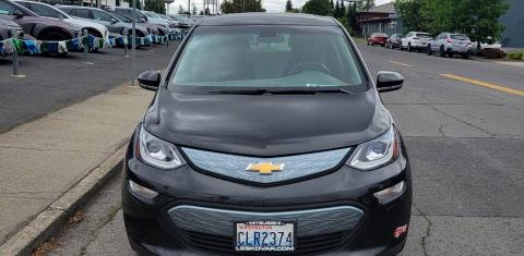 Chevrolet Bolt EV 2019