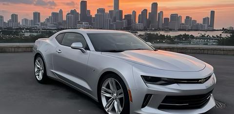 Chevrolet Camaro 2016