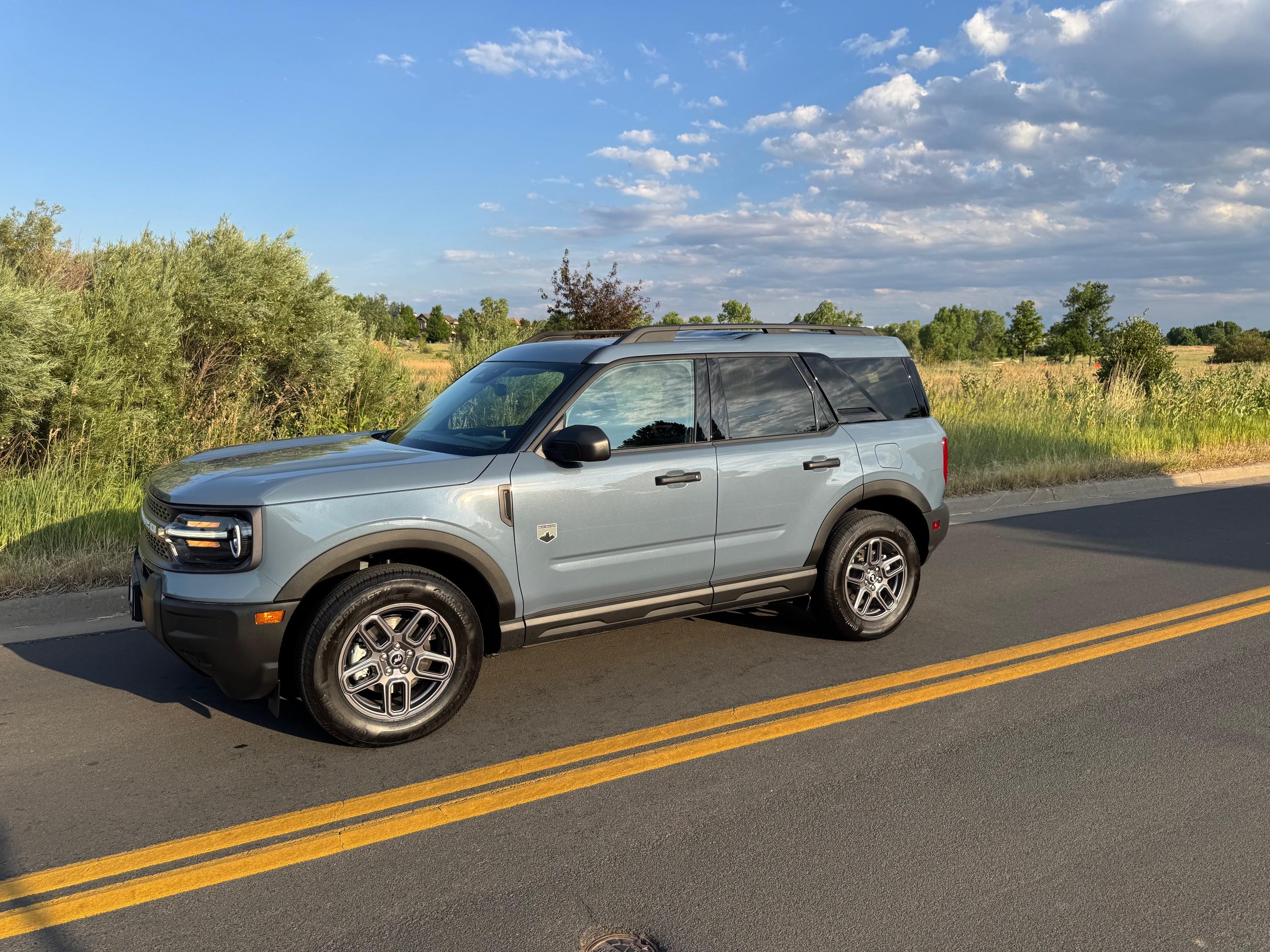 Ford Bronco Sport 2025 in Aurora, CO