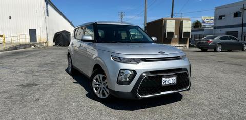 Kia Soul 2020
