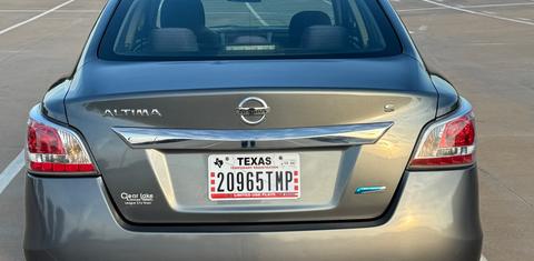 Nissan Altima 2014