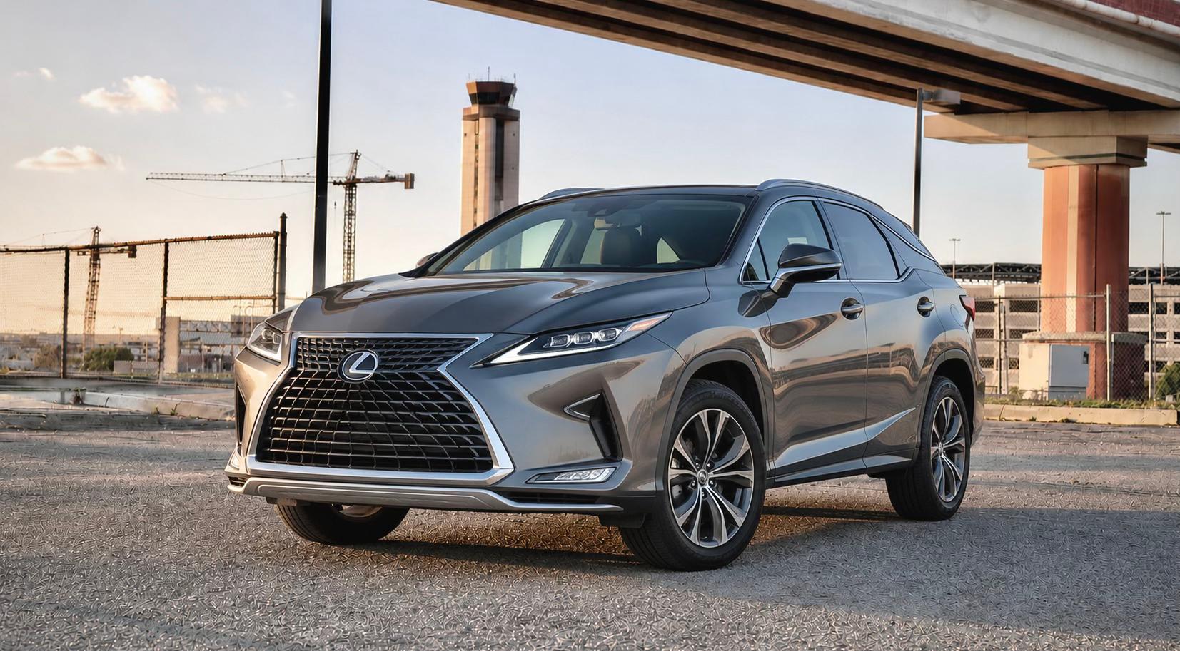 Lexus RX 2020 in San Antonio, TX
