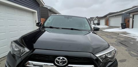 Toyota 4Runner 2018