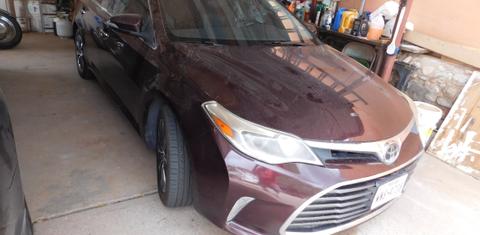 Toyota Avalon 2018