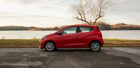 Chevrolet Spark 2021