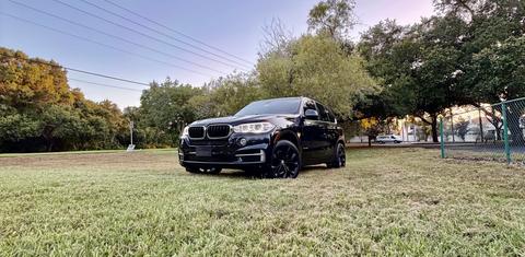 BMW X5 2014