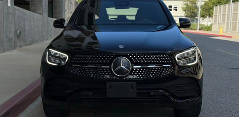 Mercedes-Benz GLC-Class 2022