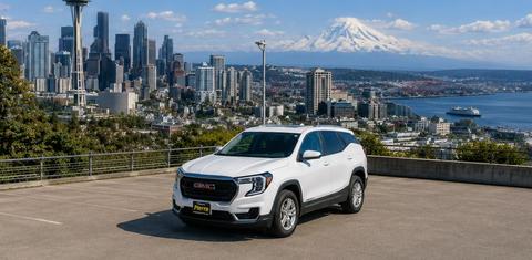 GMC Terrain 2024