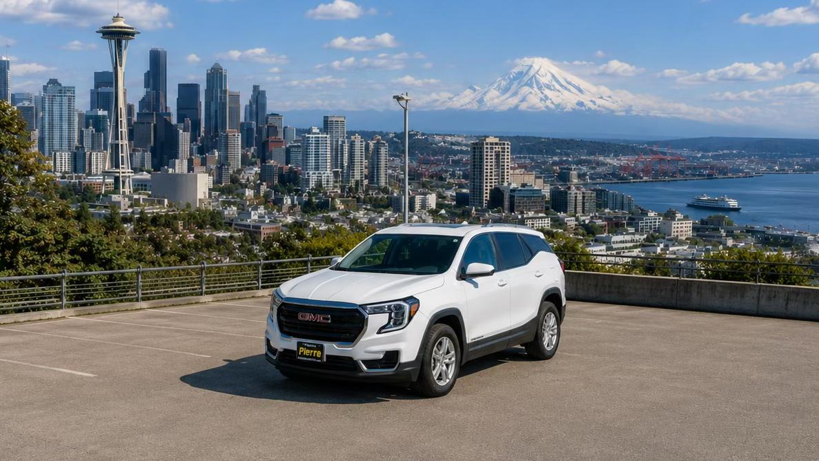 GMC Terrain 2024 in Bellevue, WA