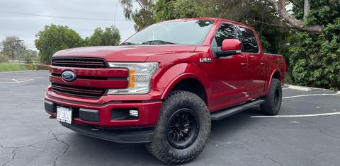 Ford F-150 2019