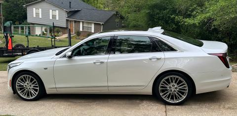 Cadillac CT6 2019