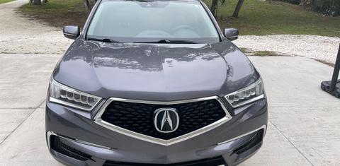 Acura MDX 2020