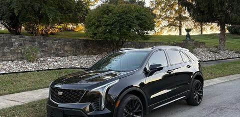 Cadillac XT4 2020
