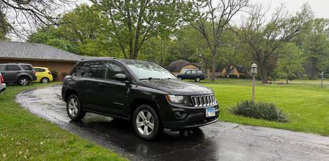 Jeep Compass 2016