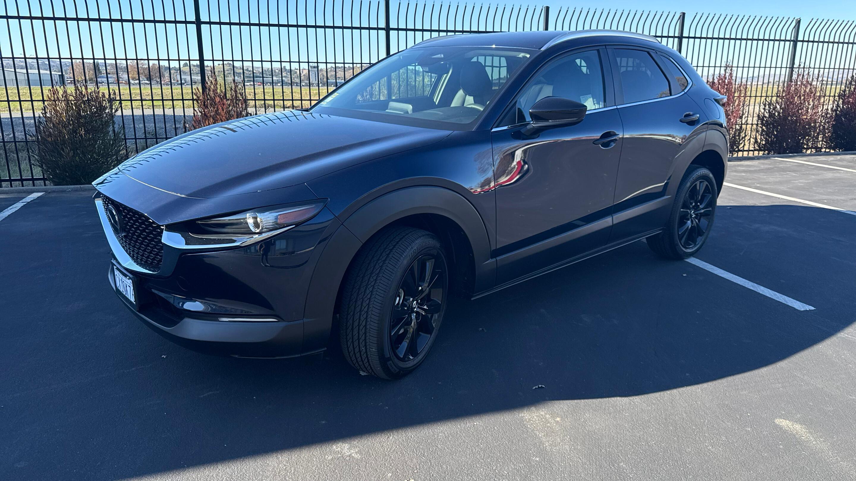 Mazda CX-30 2025 in 