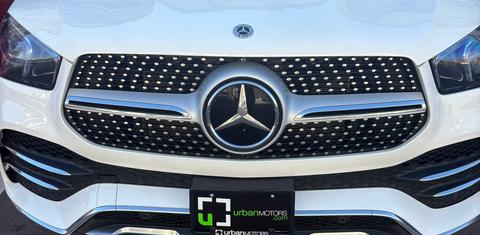 Mercedes-Benz GLE-Class 2022