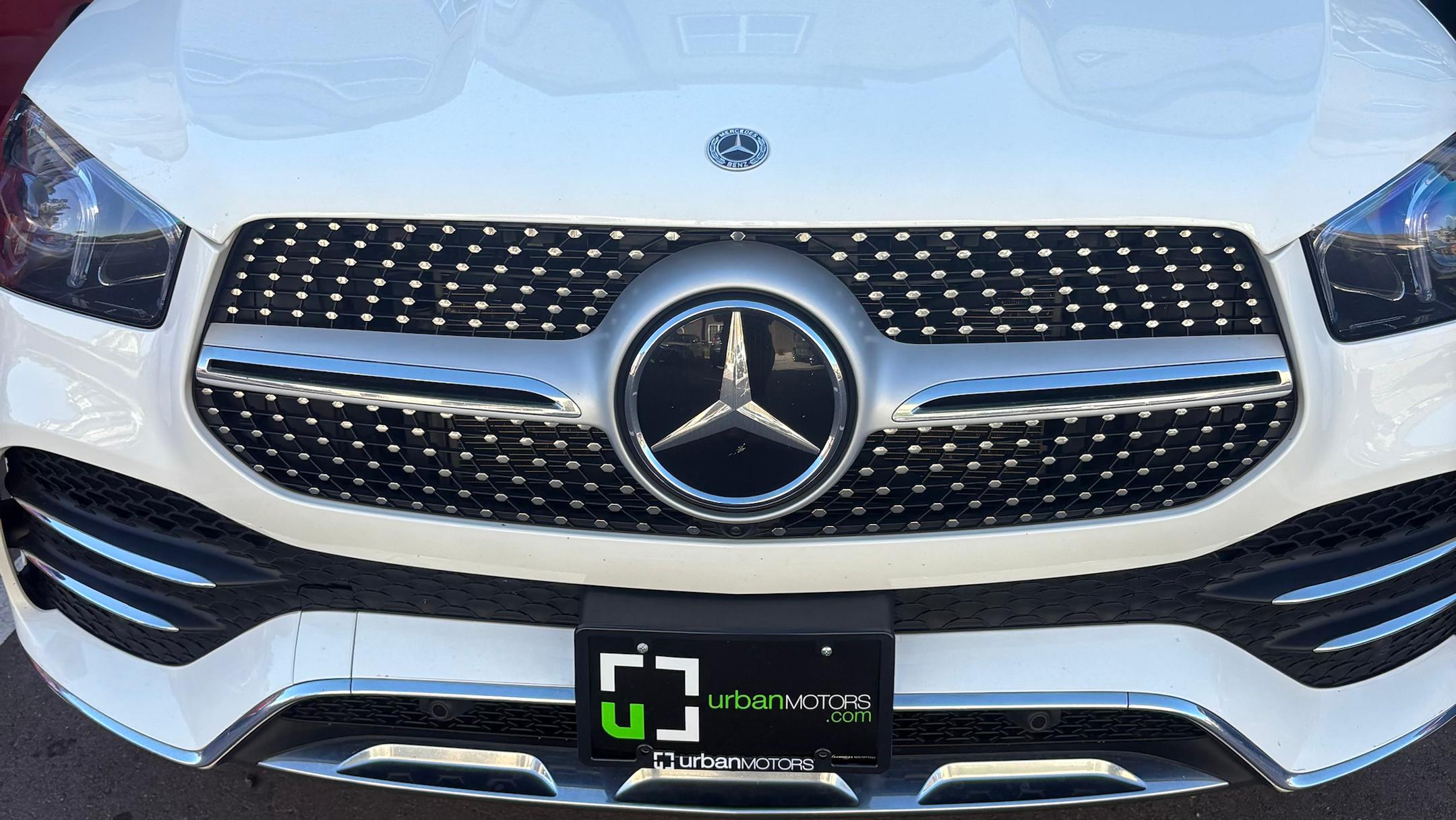 Mercedes-Benz GLE-Class 2022 in Colorado Springs, CO