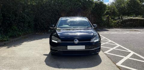 Volkswagen Golf 2017